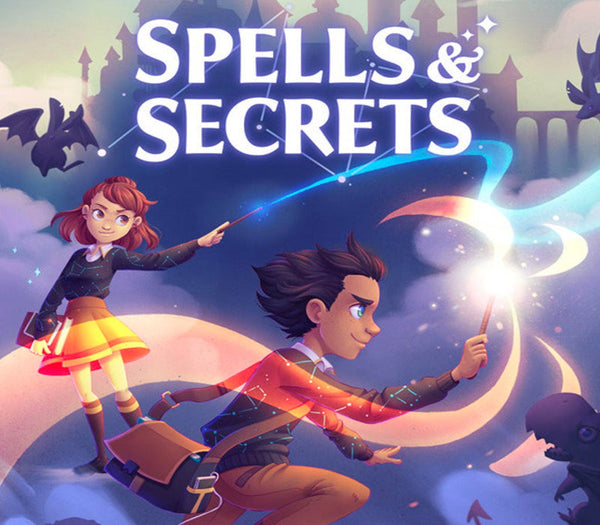 Spells & Secrets AR