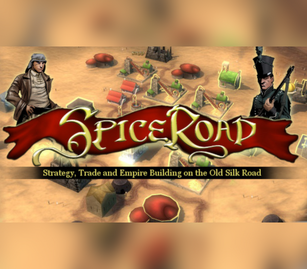 Spice Road
