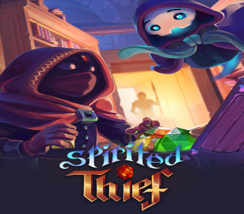 Spirited Thief