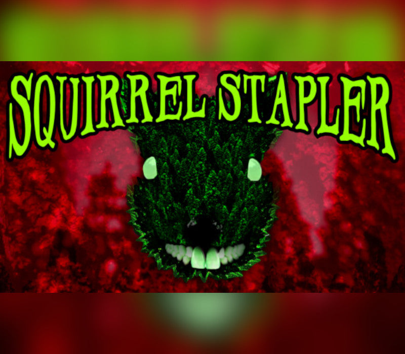 Squirrel Stapler