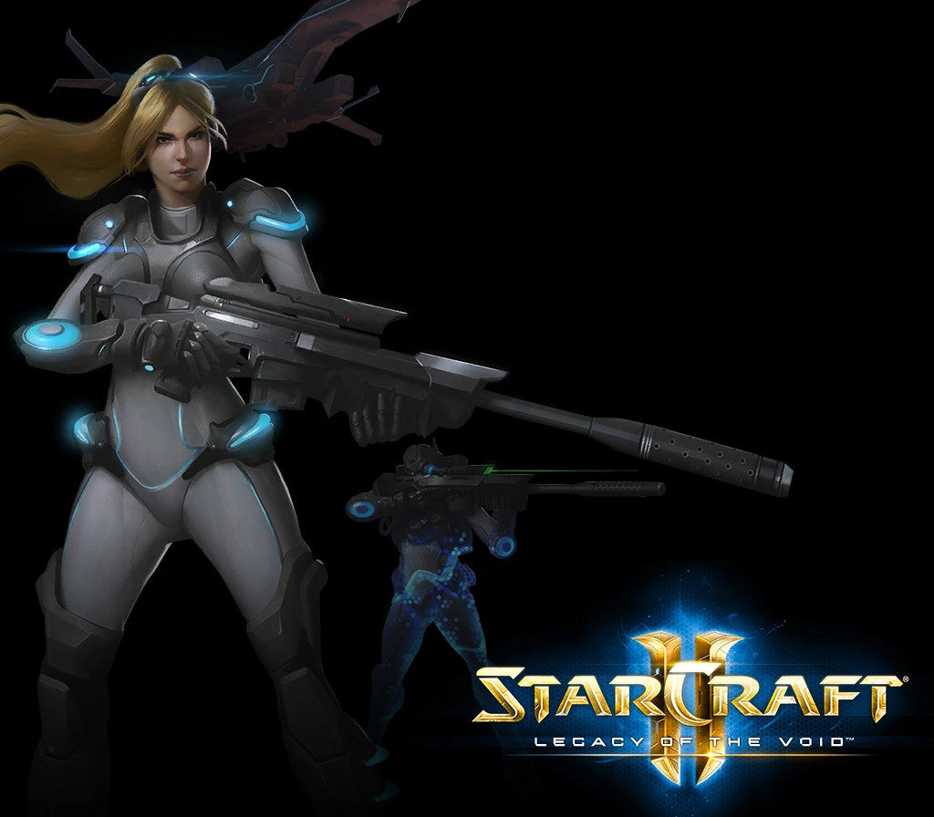 StarCraft II - Commander: Nova DLC
