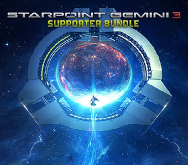 Starpoint Gemini 3 Supporter Bundle