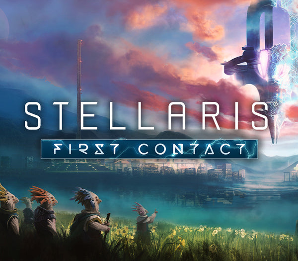 Stellaris - First Contact Story Pack DLC