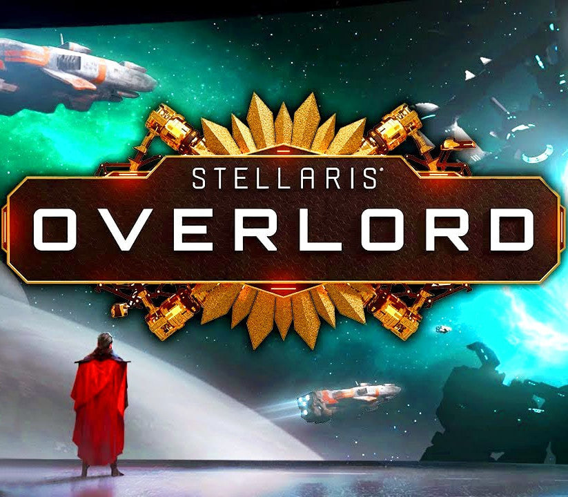 Stellaris - Overlord DLC