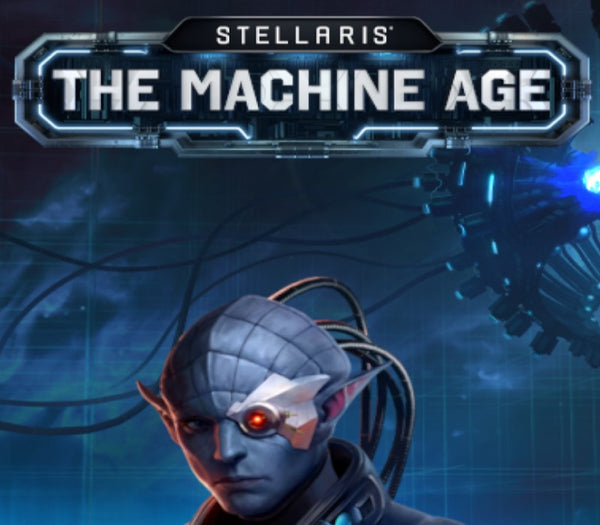 Stellaris: The Machine Age DLC