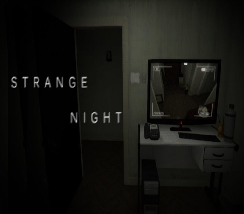 Strange Night