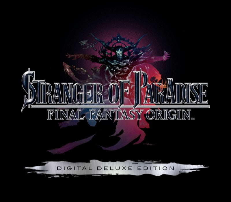 Stranger Of Paradise Final Fantasy Origin Digital Deluxe Edition