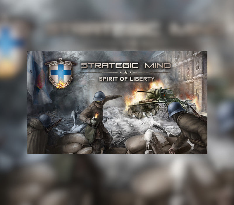 Strategic Mind: Spirit of Liberty NA