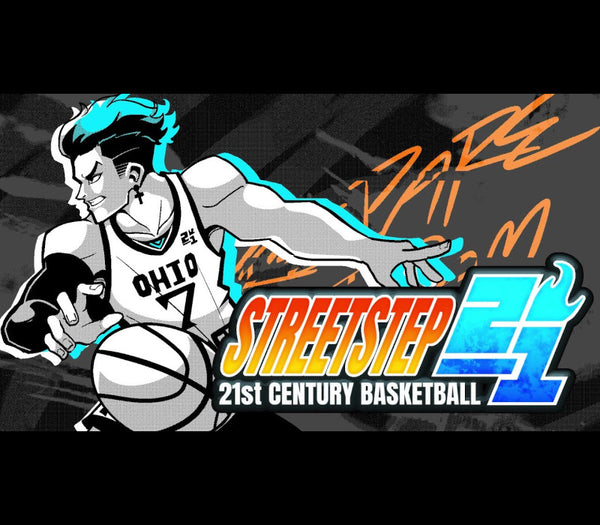 StreetStep: 21st Century Basketball