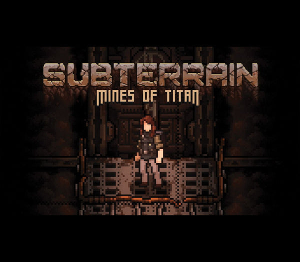 Subterrain: Mines of Titan