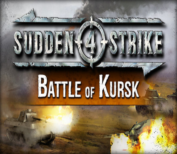 Sudden Strike 4 - Battle of Kursk DLC