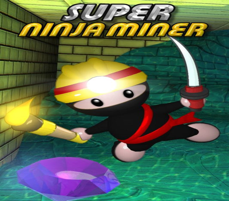 Super Ninja Miner AR XBOX One /