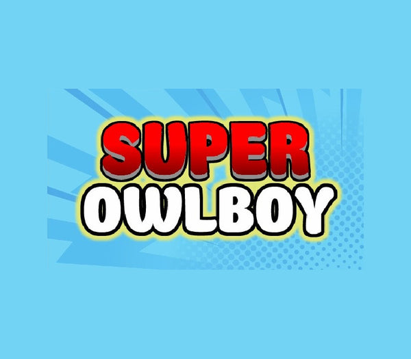 Super Owlboy