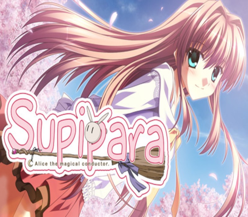 Supipara - Chapter 1 Spring Has Come!