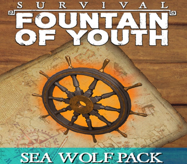 Survival: Fountain of Youth - Sea Wolf Pack DLC