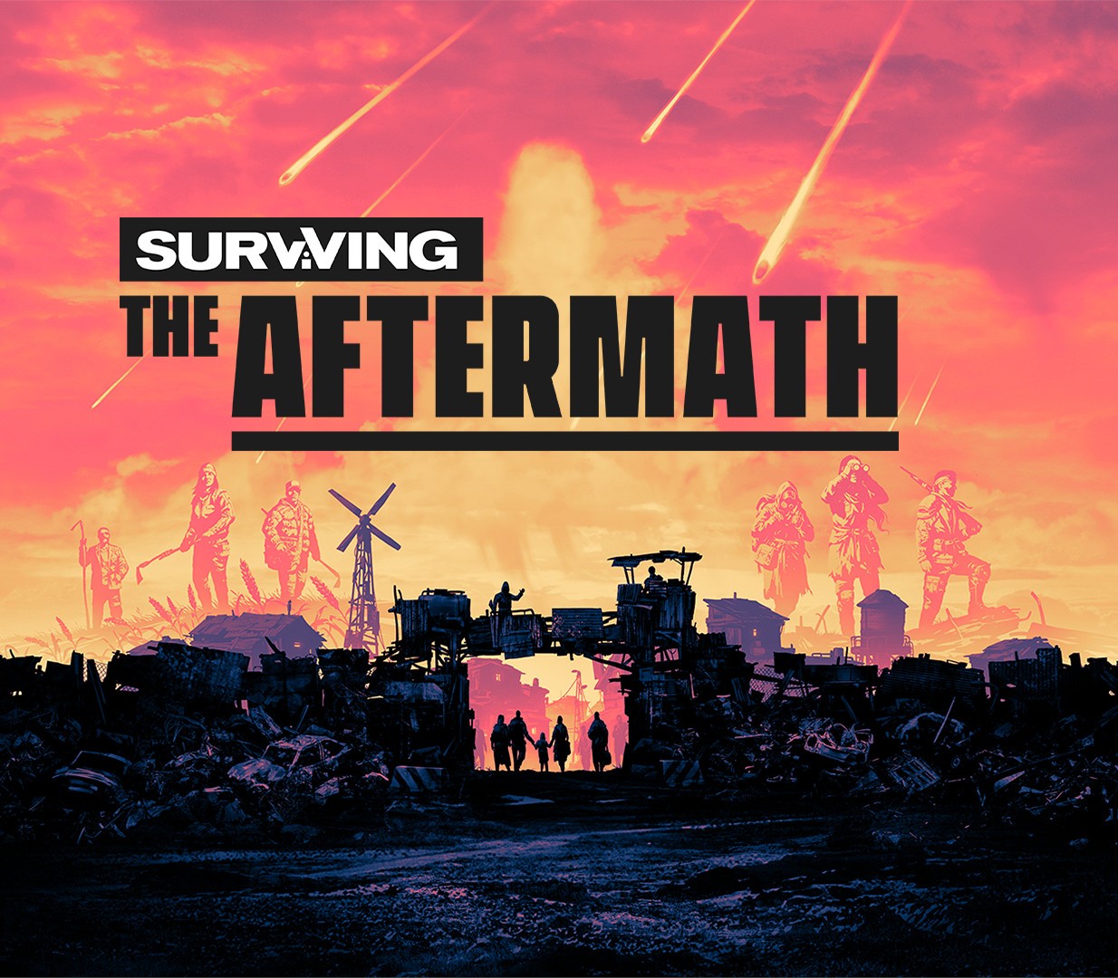 Surviving the Aftermath AR