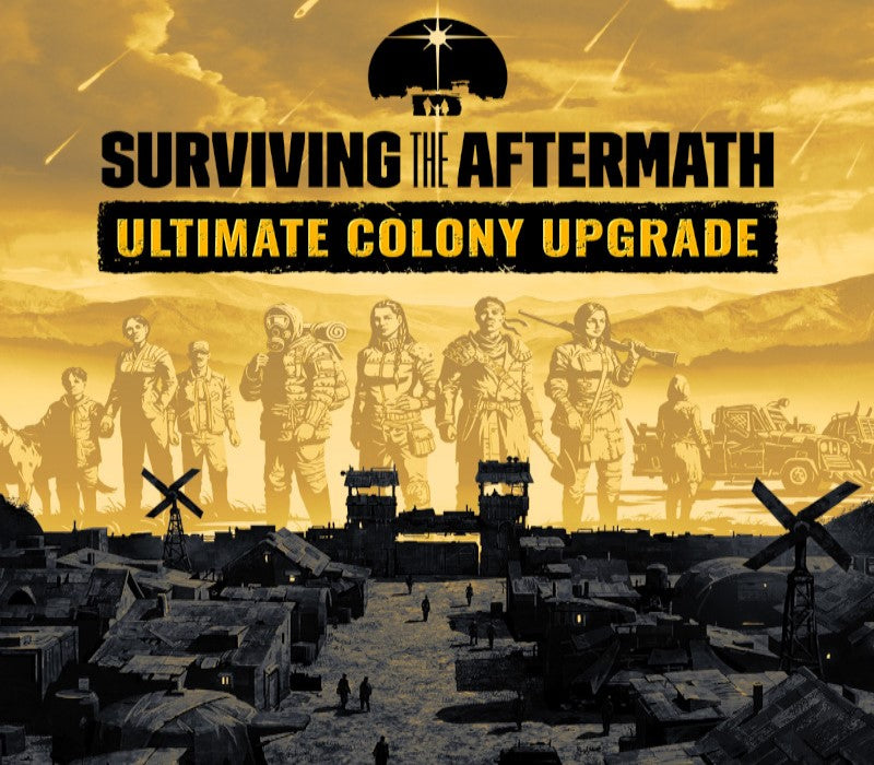 Surviving the Aftermath - Ultimate Colony Upgrade DLC US XBOX One /