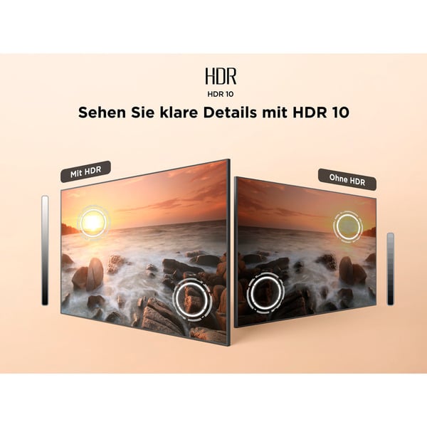 TCL 32SF560, QLED-Fernseher - TCL - vue 9