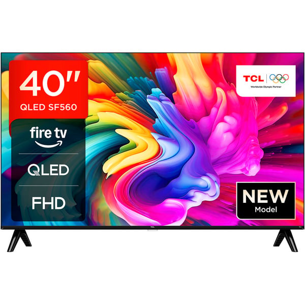 TCL 40SF560, QLED-Fernseher - TCL