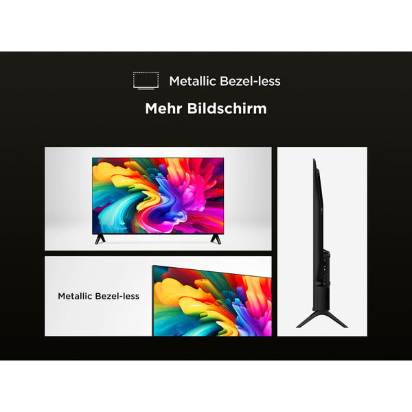TCL 40SF560, QLED-Fernseher - TCL - vue 4