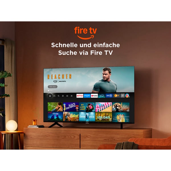 TCL 40SF560, QLED-Fernseher - TCL - vue 8