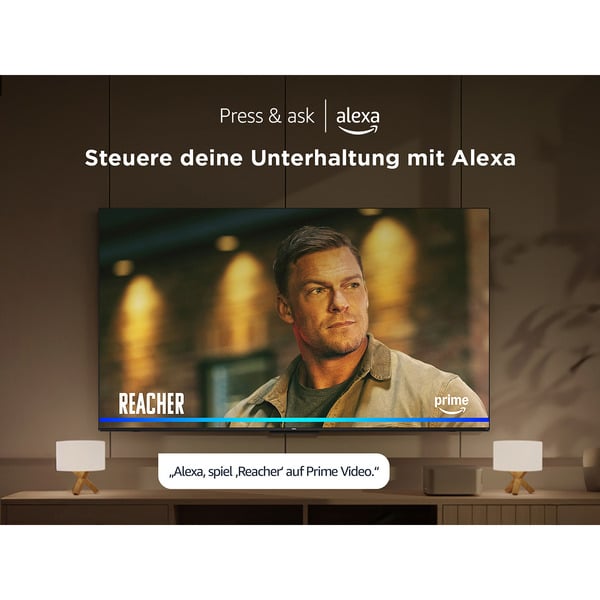 TCL 43T6C, QLED-Fernseher - TCL - vue 3