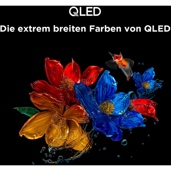 TCL 43T6C, QLED-Fernseher - TCL - vue 10
