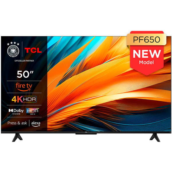 TCL 50PF650, LED-Fernseher - TCL