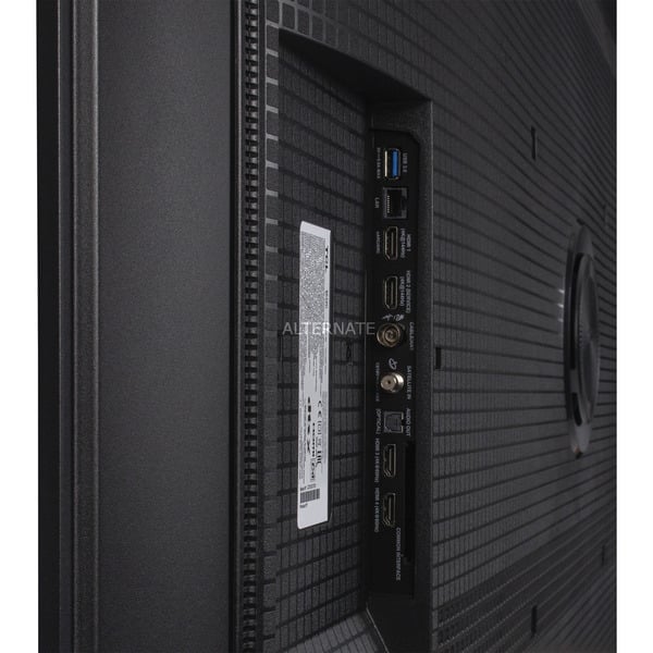 TCL 65T8C, QLED-Fernseher - TCL - vue 5