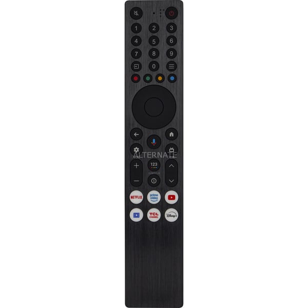 TCL 75T8C, QLED-Fernseher - TCL - vue 6