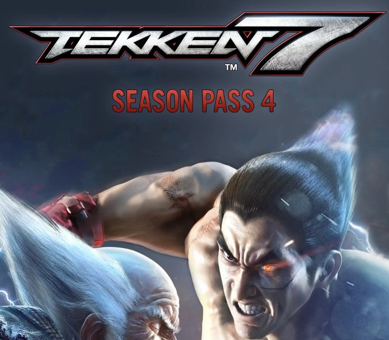 TEKKEN 7 - Season Pass 4