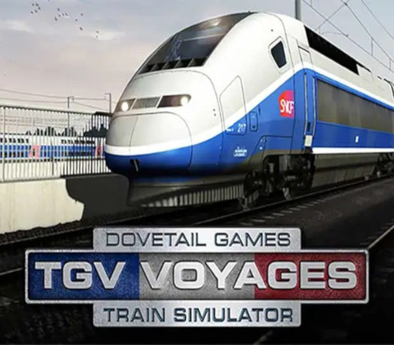 TGV Voyages Train Simulator