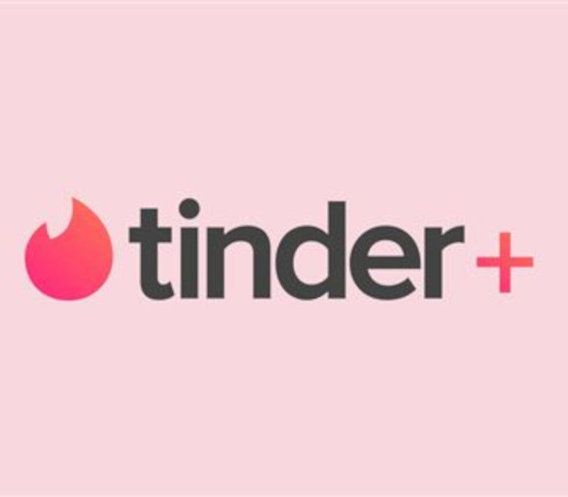 Tinder Plus - 1 Month Subscription Key BR