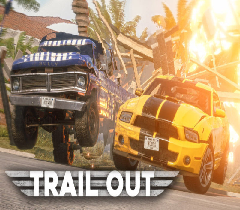 TRAIL OUT EN/IT/FR Languages Only