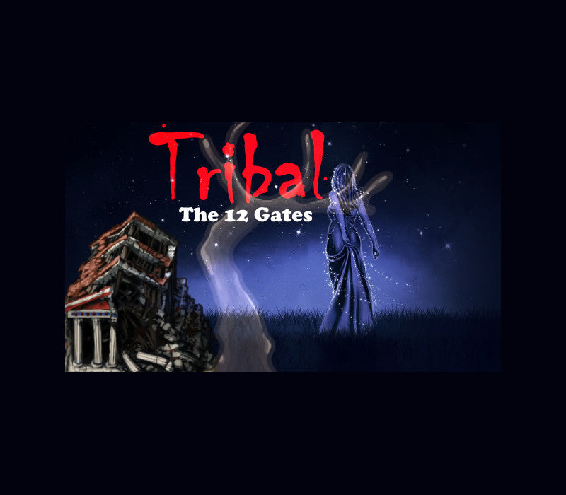 TRIBAL "The 12 Gates"