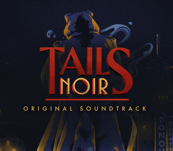 Tails Noir: Original Soundtrack DLC