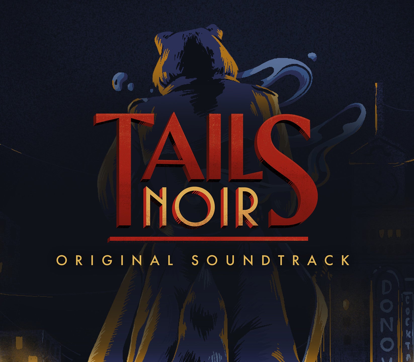Tails Noir: Original Soundtrack DLC