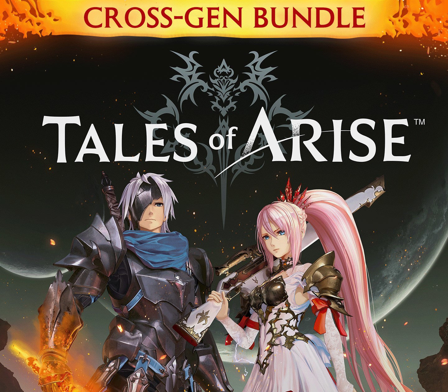 Tales of Arise Cross-Gen Bundle XBOX One /