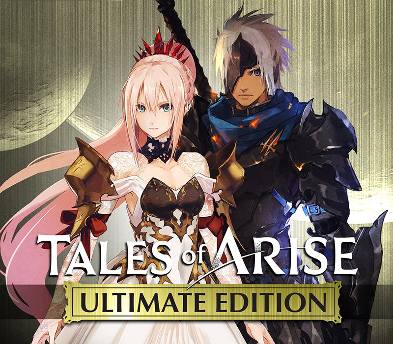Tales of Arise Ultimate Edition XBOX One /