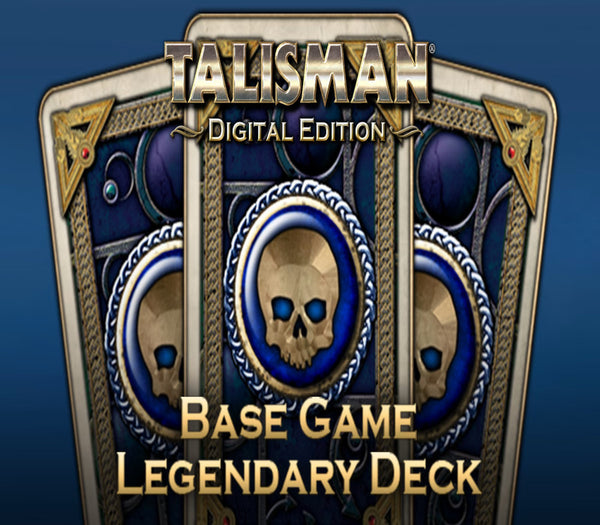 Talisman - Base Game: Legendary Deck DLC