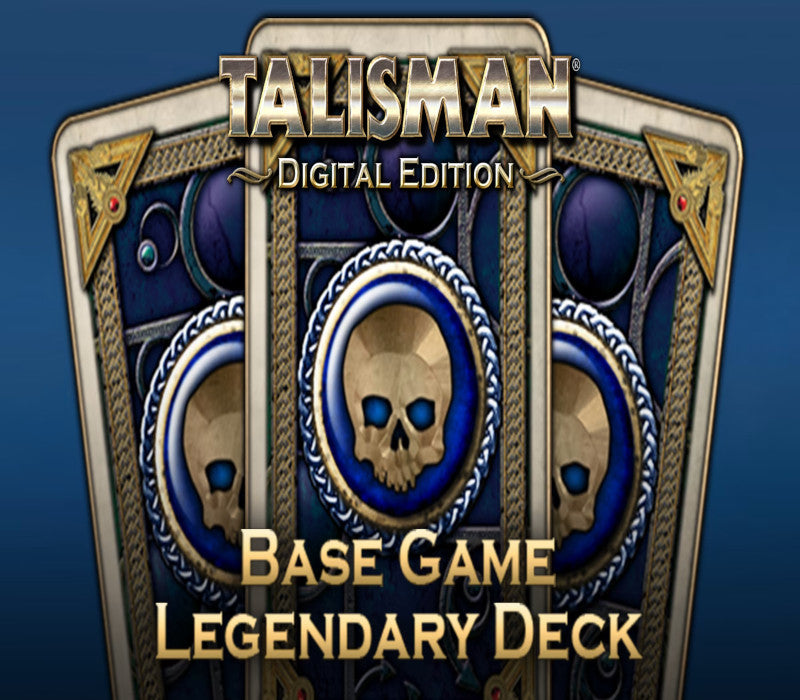 Talisman - Base Game: Legendary Deck DLC