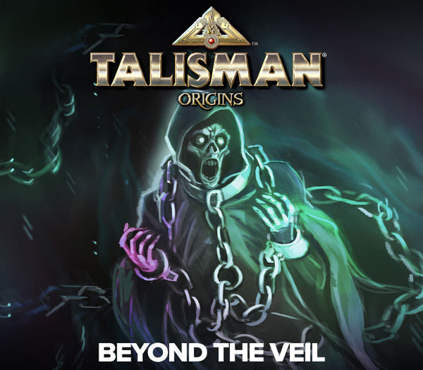 Talisman: Origins - Beyond the Veil DLC