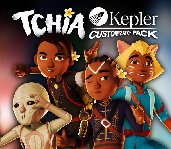 Tchia - Kepler Customization Pack DLC