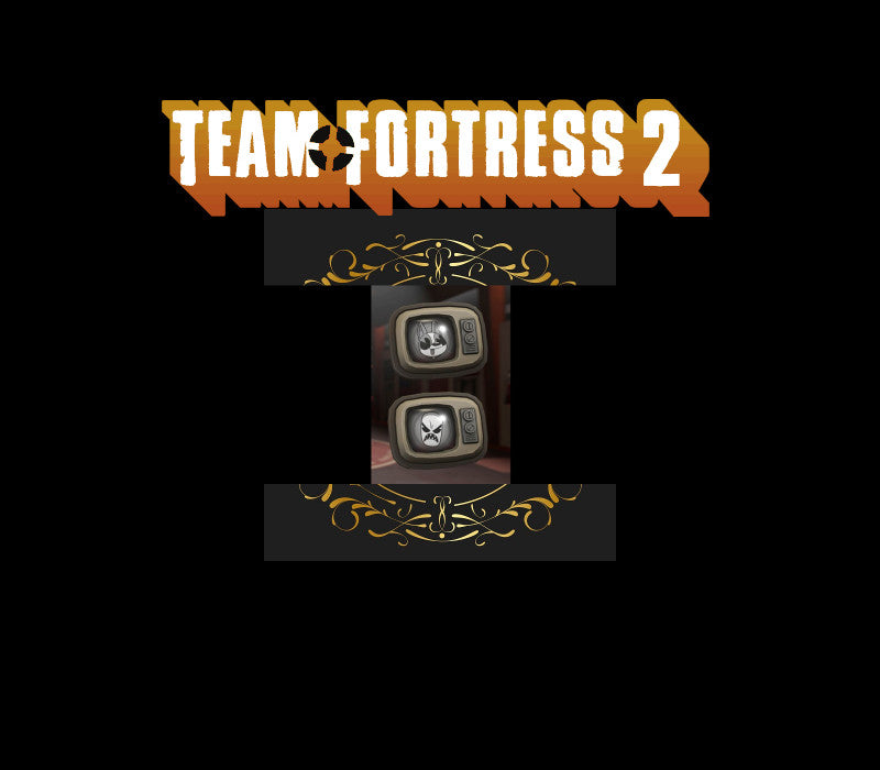 Team Fortress 2 Badges - Mandrew's Munificent Mug and Israphel's Eleemosynary Expression