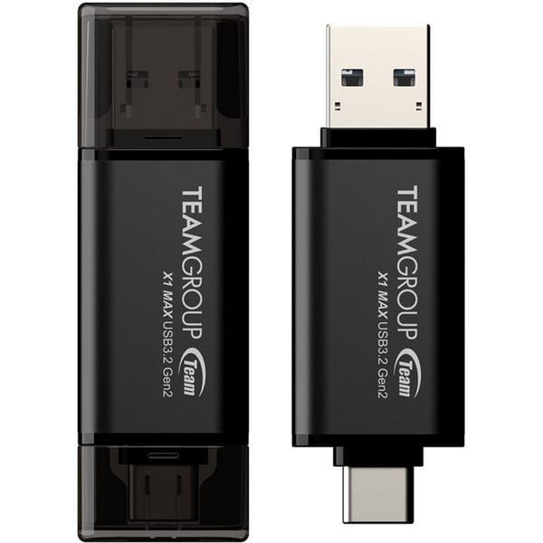 Team Group X1 MAX 512 GB, USB-Stick - Team Group - vue 5