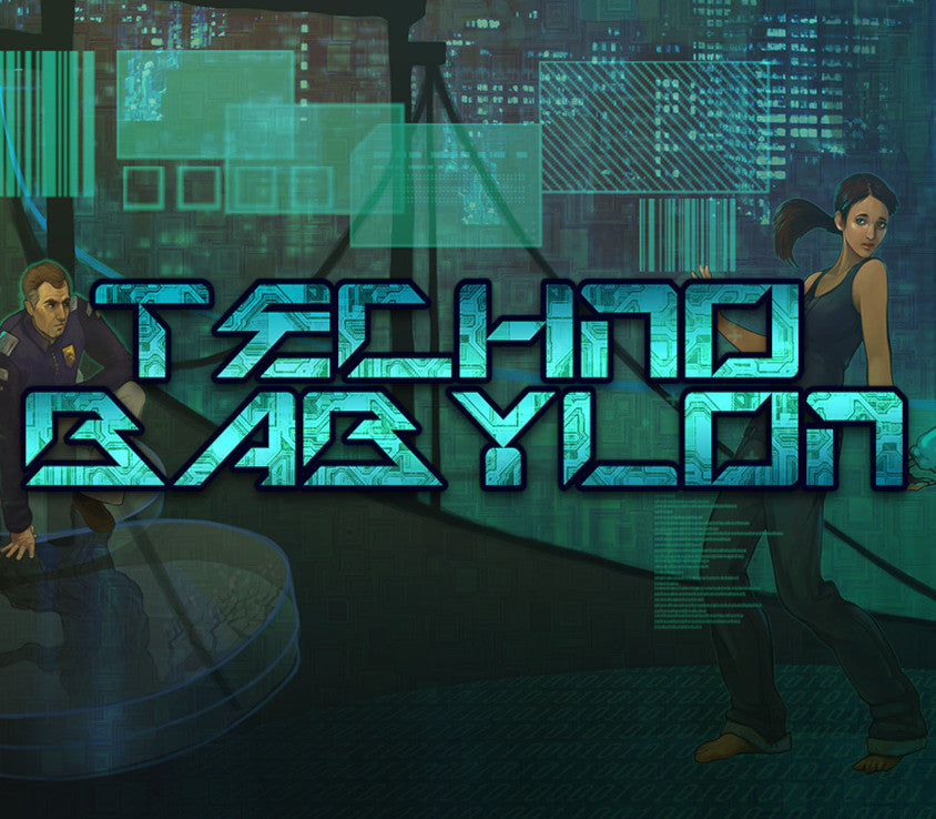 Technobabylon