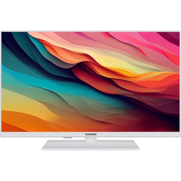 Telefunken XF32N750M-W, LED-Fernseher - Telefunken