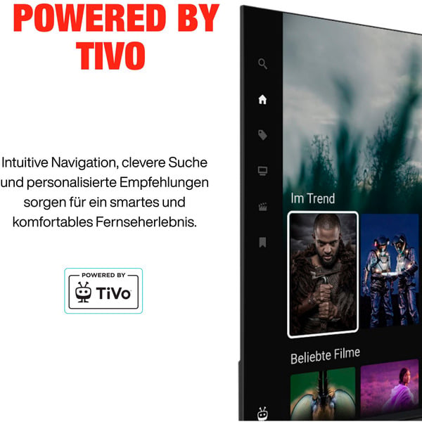 Telefunken XH32TP900S, LED-Fernseher - Telefunken - vue 10