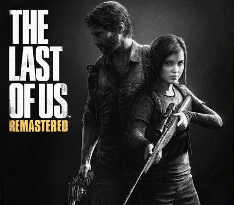 The Last of Us Remastered PS4/PS5 Access