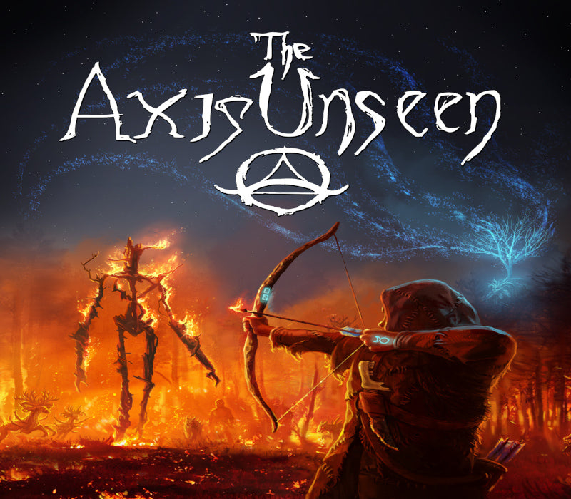 The Axis Unseen